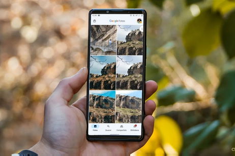 Google Fotos para Android cambia su diseño de arriba a abajo: todas las novedades