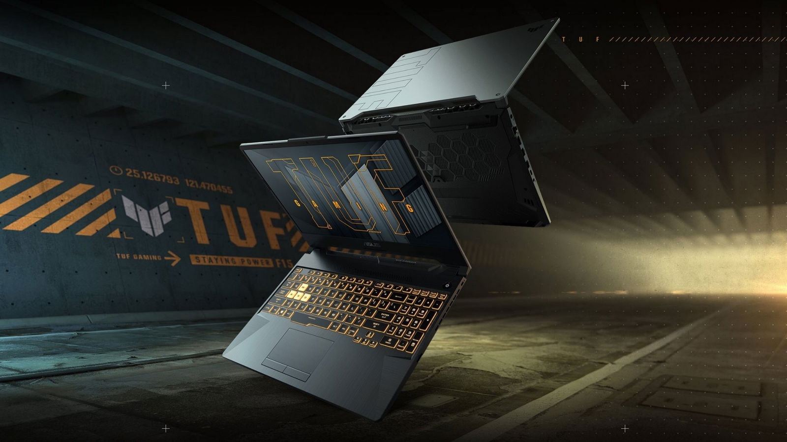 ASUS TUF F15