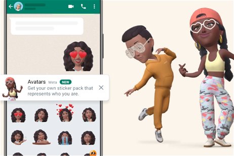 Cómo crear avatares 3D en WhatsApp y cómo usarlos