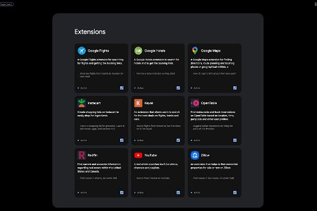 Google Bard incluirá extensiones: el chatbot se integrará con Drive, Maps, YouTube  y más