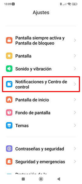 Truco MIUI: cómo cambiar el diseño del icono de la batería de tu móvil Xiaomi