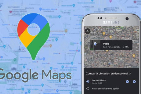 Cómo compartir la ubicación de Google Maps