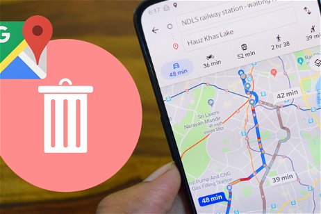Cómo eliminar la caché de Google Maps en Android