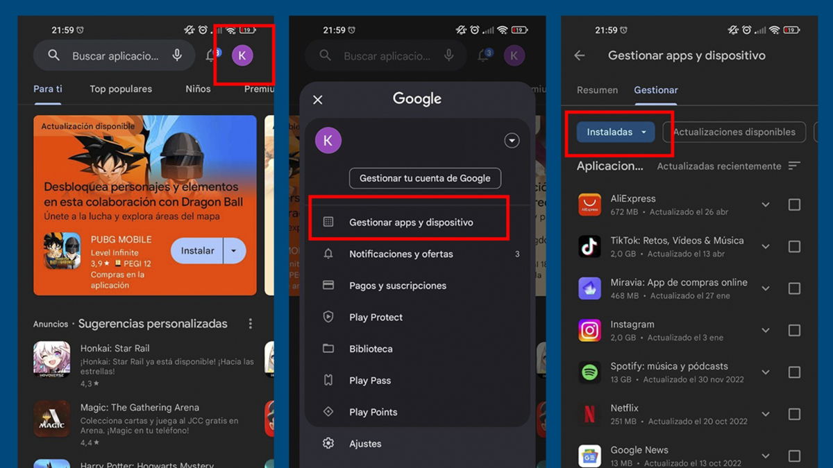 Cómo Encontrar Aplicaciones Ocultas En Android 7741