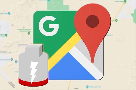 Cómo hacer que Google Maps consuma menos batería