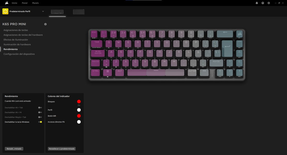 Corsair K65 Pro Mini RGB, análisis: este es el teclado mecánico compacto que llevábamos tiempo esperando