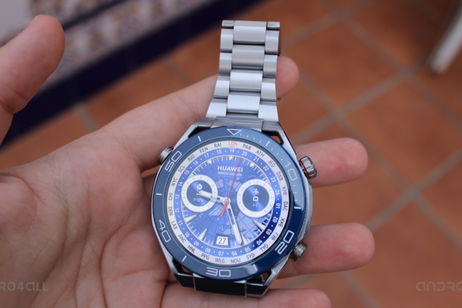 HUAWEI se come el mercado de los smartwatches rebajando su modelo más premium y resistente