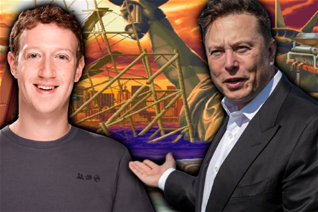 Mark Zuckerberg se está preparando para el combate contra Elon Musk y esta foto lo demuestra
