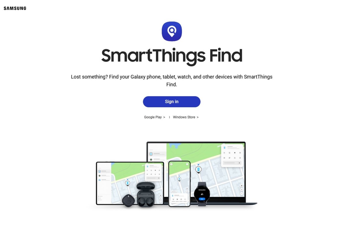 Cómo encontrar un móvil Samsung perdido o robado