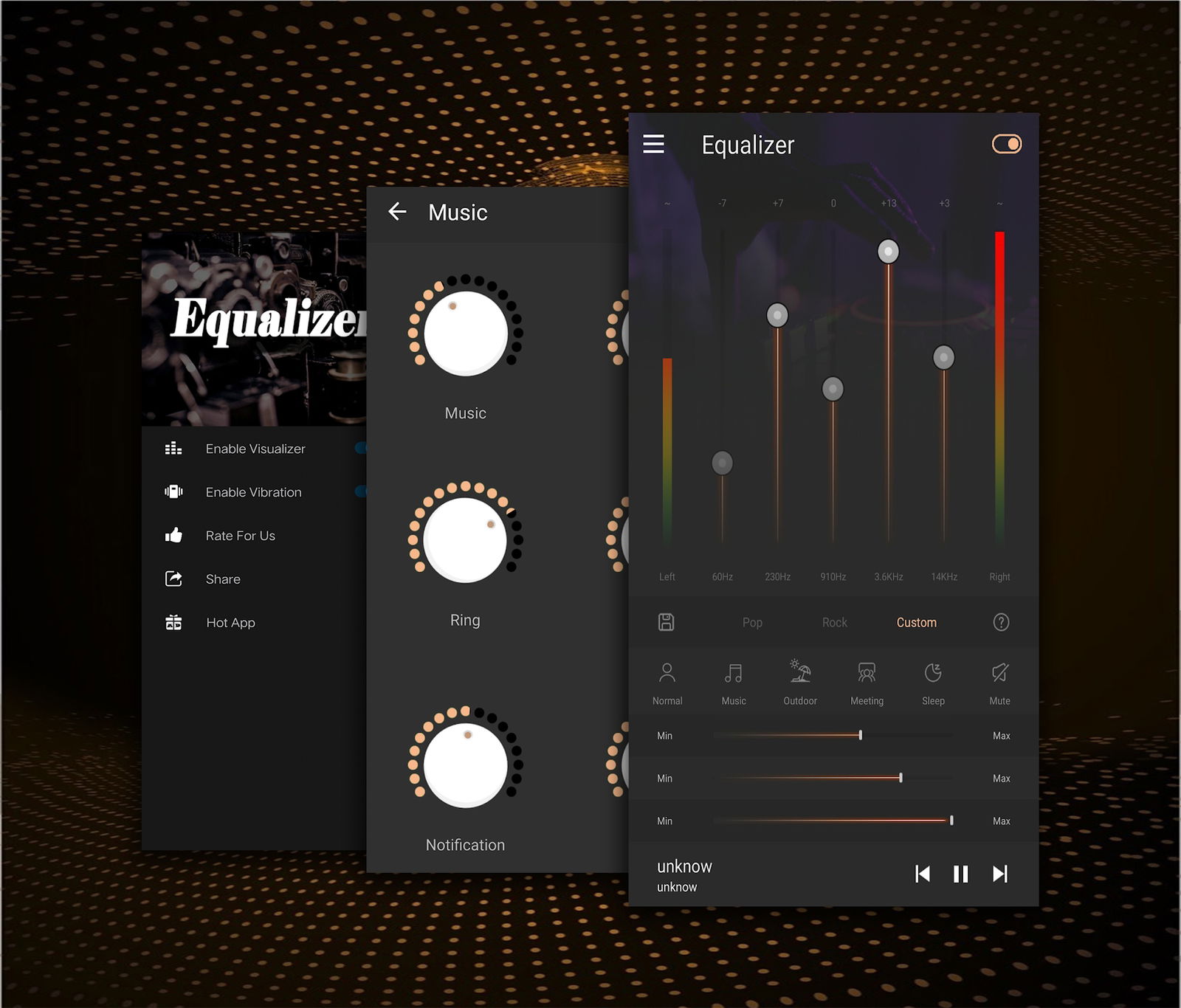 Equalizer - Bass Booster pro-2