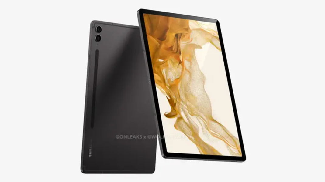 Samsung Galaxy Tab S9: filtradas las especificaciones y el precio