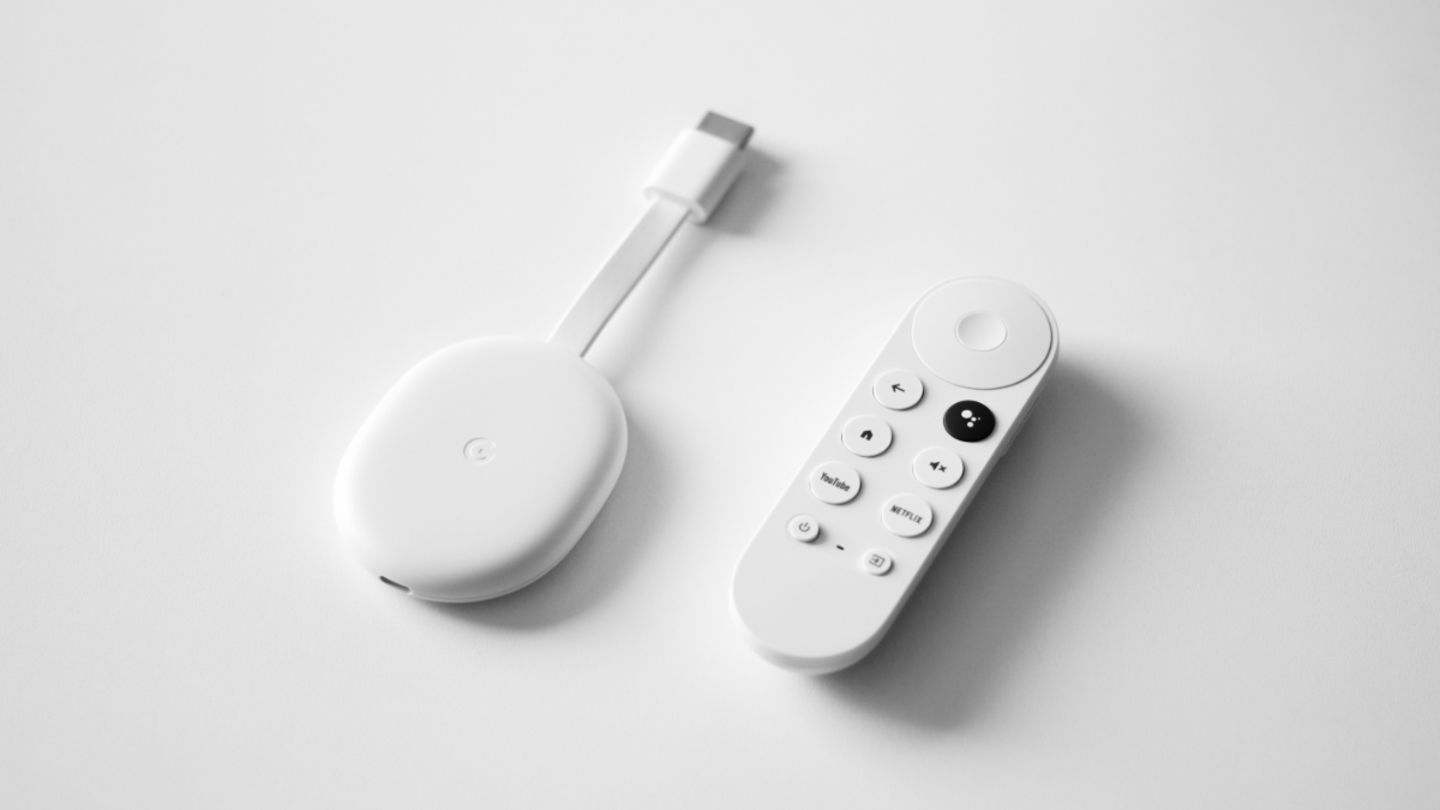 Google prepara nuevo un Chromecast con Google TV: estas serían sus mejoras