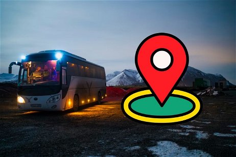 Cómo consultar paradas de autobuses y horarios en Google Maps