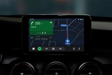 Google Maps cambia de diseño en Android Auto: estas son las novedades