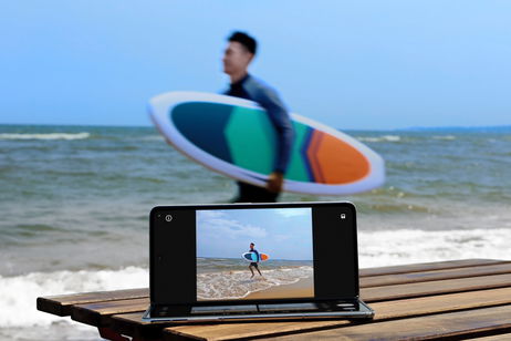 La mejor alternativa barata a los Samsung Galaxy Fold este móvil premium de HONOR: ha pasado de 2000 a 650 euros