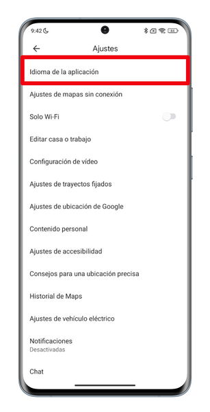 Cómo poner Google Maps en catalán