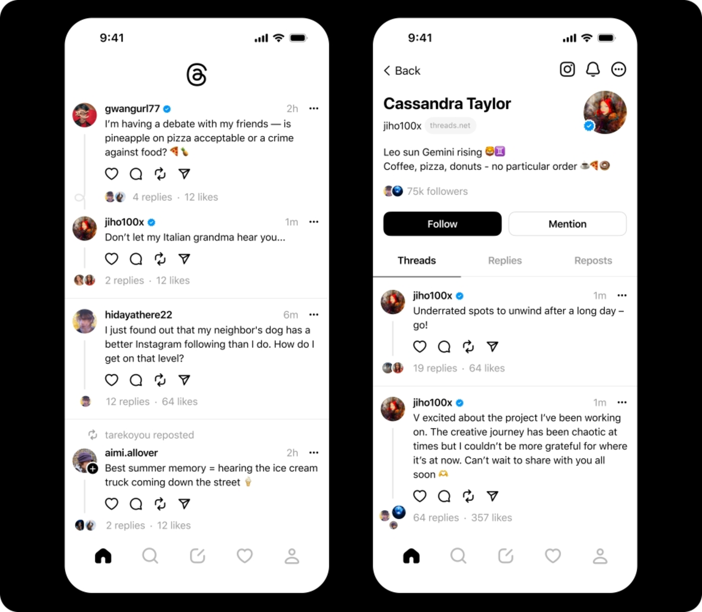 Instagram Threads qué es cómo se usa y todo lo que debes saber de la nueva red social de Meta