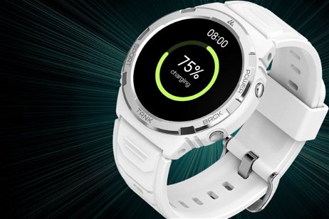El smartwatch deportivo definitivo cuesta muy poco: ultrarresistente, con pantalla OLED y llamadas Bluetooth
