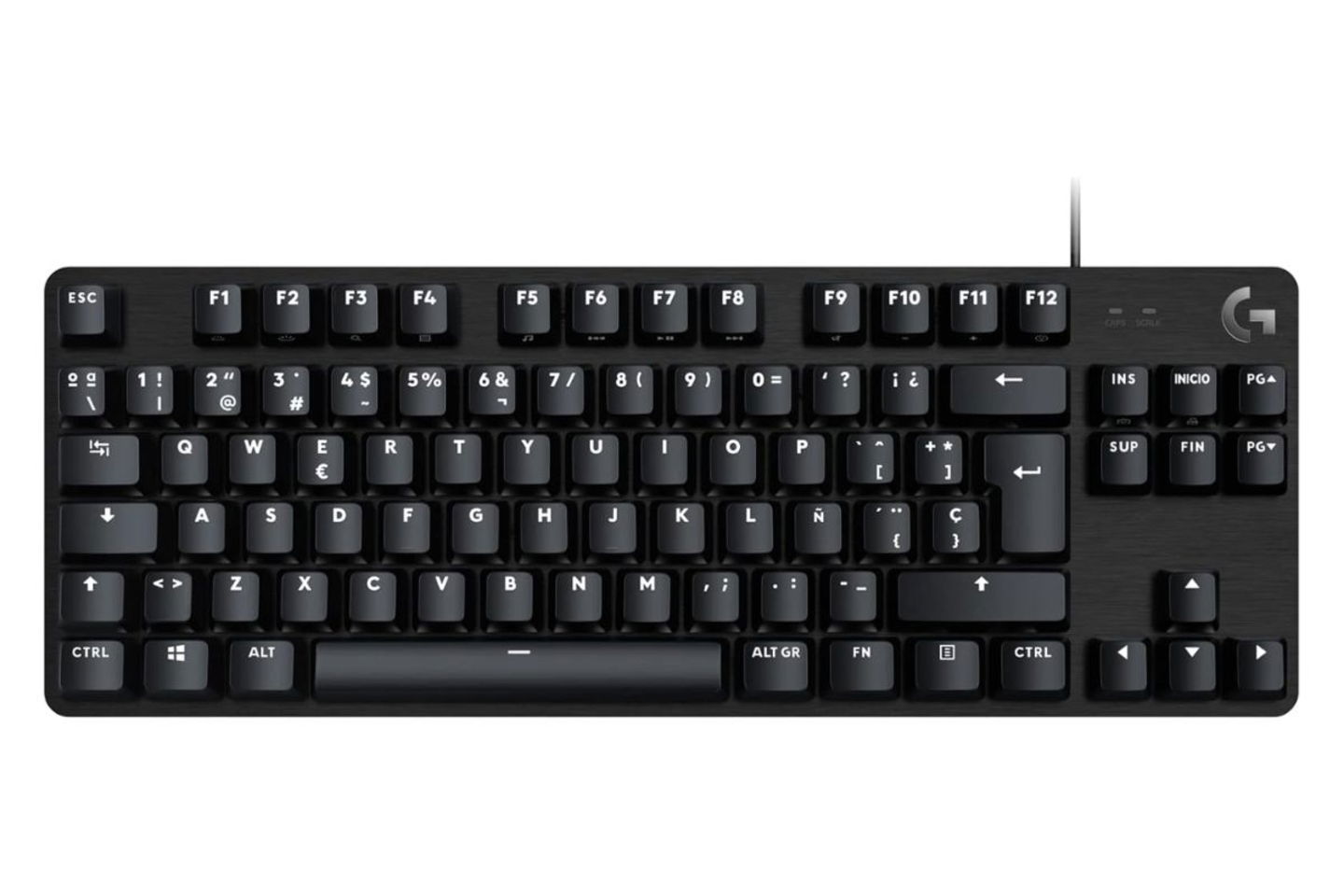 Los 12 mejores teclados Logitech del mercado para trabajar y jugar