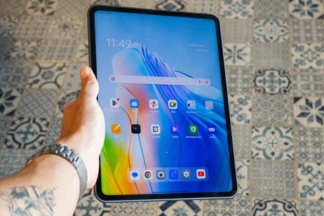 OPPO presenta la nueva OPPO Pad 2 con una relación de aspecto de 7:5 en su pantalla