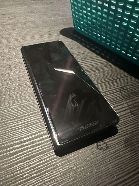 Las últimas imágenes filtradas del Samsung Galaxy Z Fold 5 confirman los pocos cambios a nivel estético