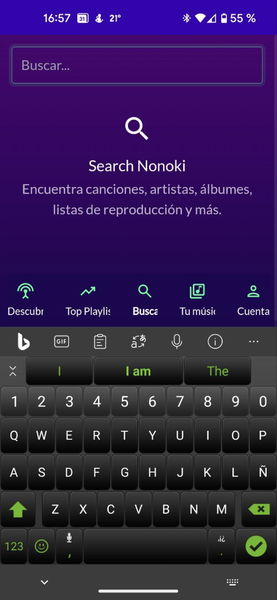 Esta alternativa a Spotify es gratis, sin anuncios y te permite ver los vídeos de las canciones en tu móvil