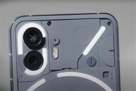 Nothing Phone (2): filtradas las especificaciones de las cámaras del nuevo flagship de la firma