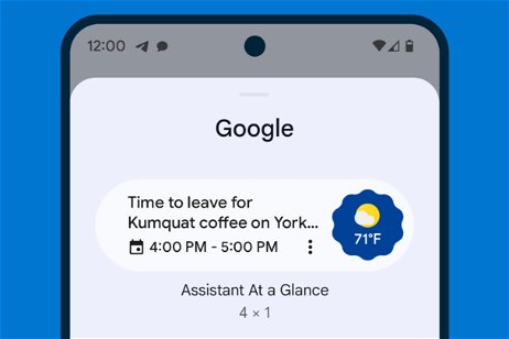 Este es el nuevo widget del Asistente de Google que está a punto de llegar a tu Android