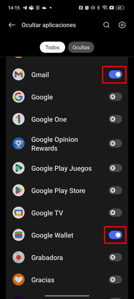 ¿Tienes un OPPO, OnePlus o realme? Oculta las apps que no quieres que nadie vea con este sencillo truco