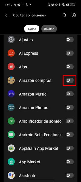 ¿Tienes un OPPO, OnePlus o realme? Oculta las apps que no quieres que nadie vea con este sencillo truco