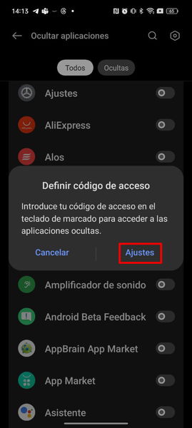 ¿Tienes un OPPO, OnePlus o realme? Oculta las apps que no quieres que nadie vea con este sencillo truco