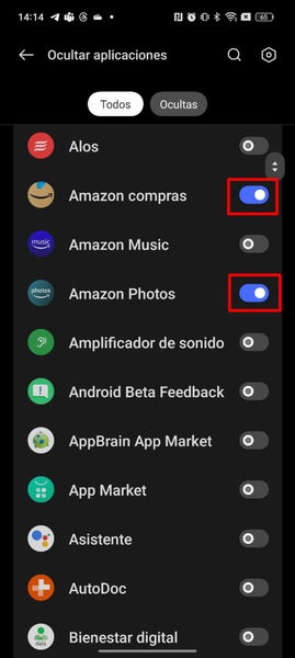 ¿Tienes un OPPO, OnePlus o realme? Oculta las apps que no quieres que nadie vea con este sencillo truco