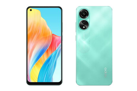 OPPO lanza la versión 4G del OPPO A78 5G