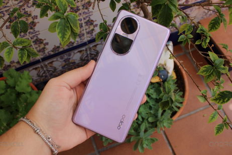 OPPO Reno10 Pro 5G, análisis: luces y sombras tras un diseño exquisito