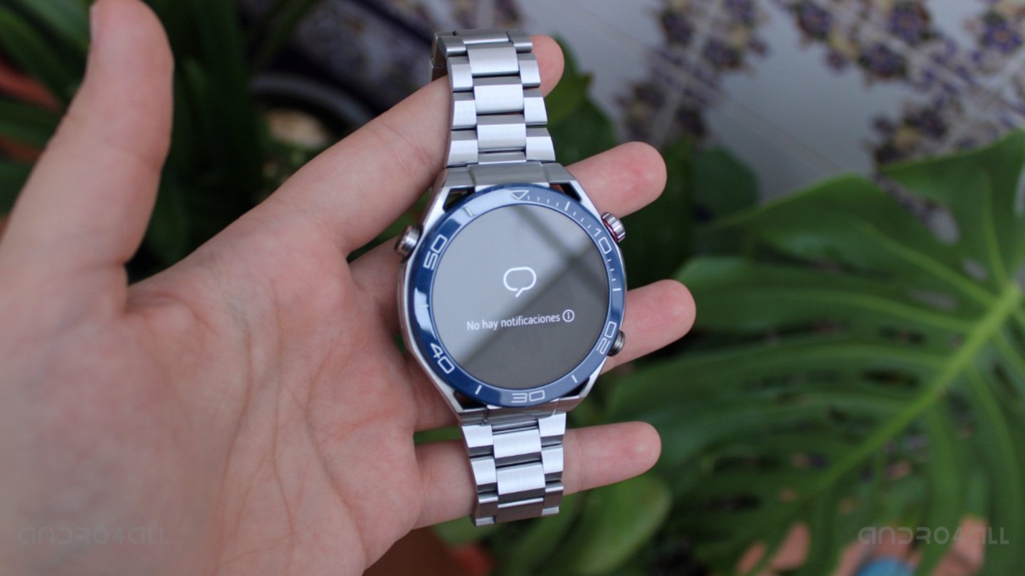 Huawei Watch Ultimate, análisis: review con características, precio y  especificaciones