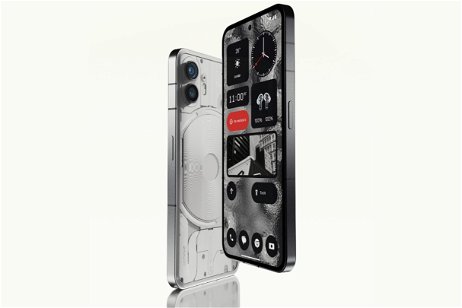 Nuevo Nothing Phone (2): el móvil del "hype" se renueva con más potencia, mejores cámaras y un precio más alto