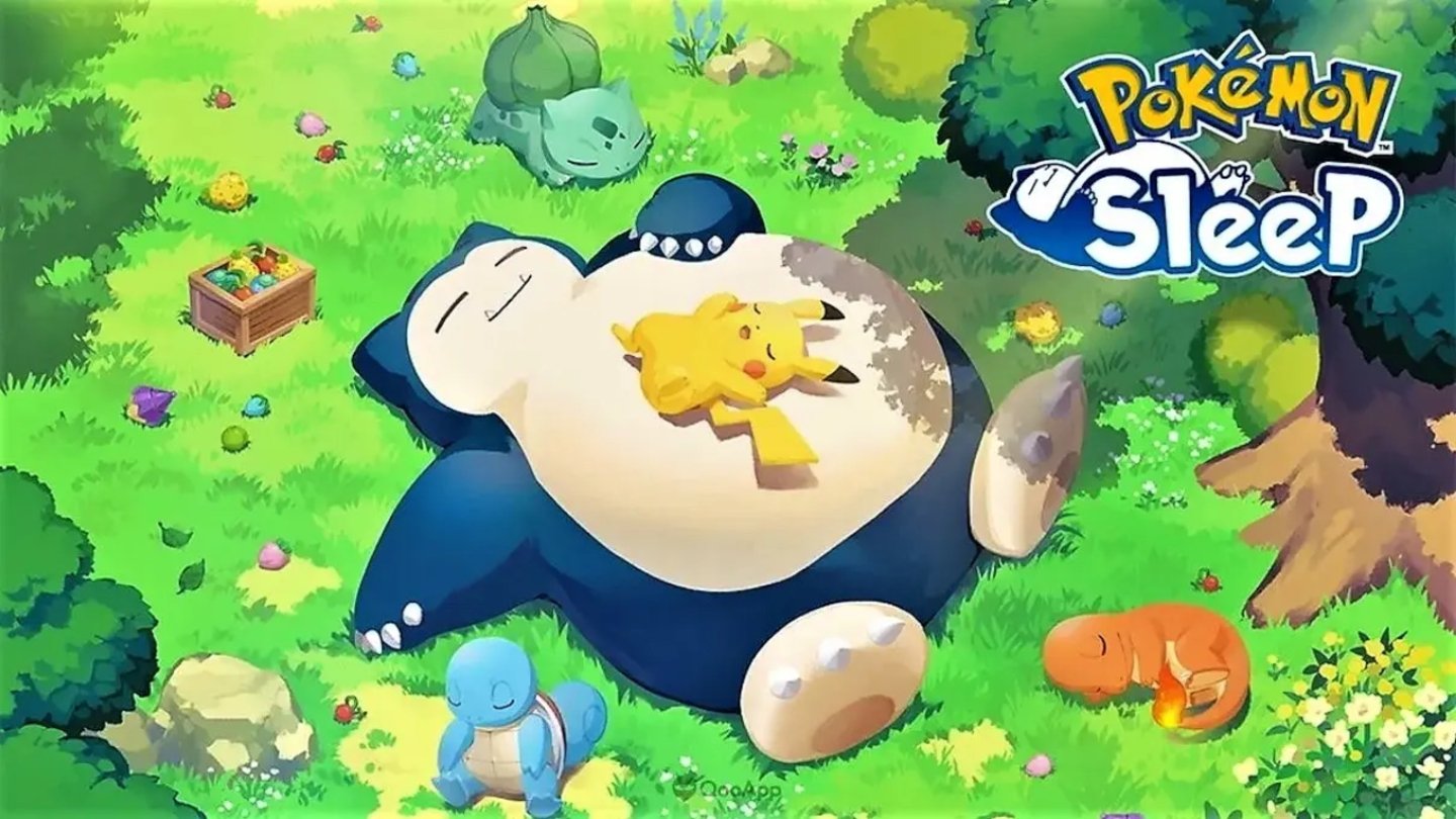 Pokemon Sleep-portada