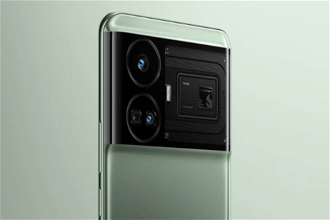 El diseño del realme GT Neo 6 se filtra en imágenes: llevará un procesador Snapdragon 8 Gen 2
