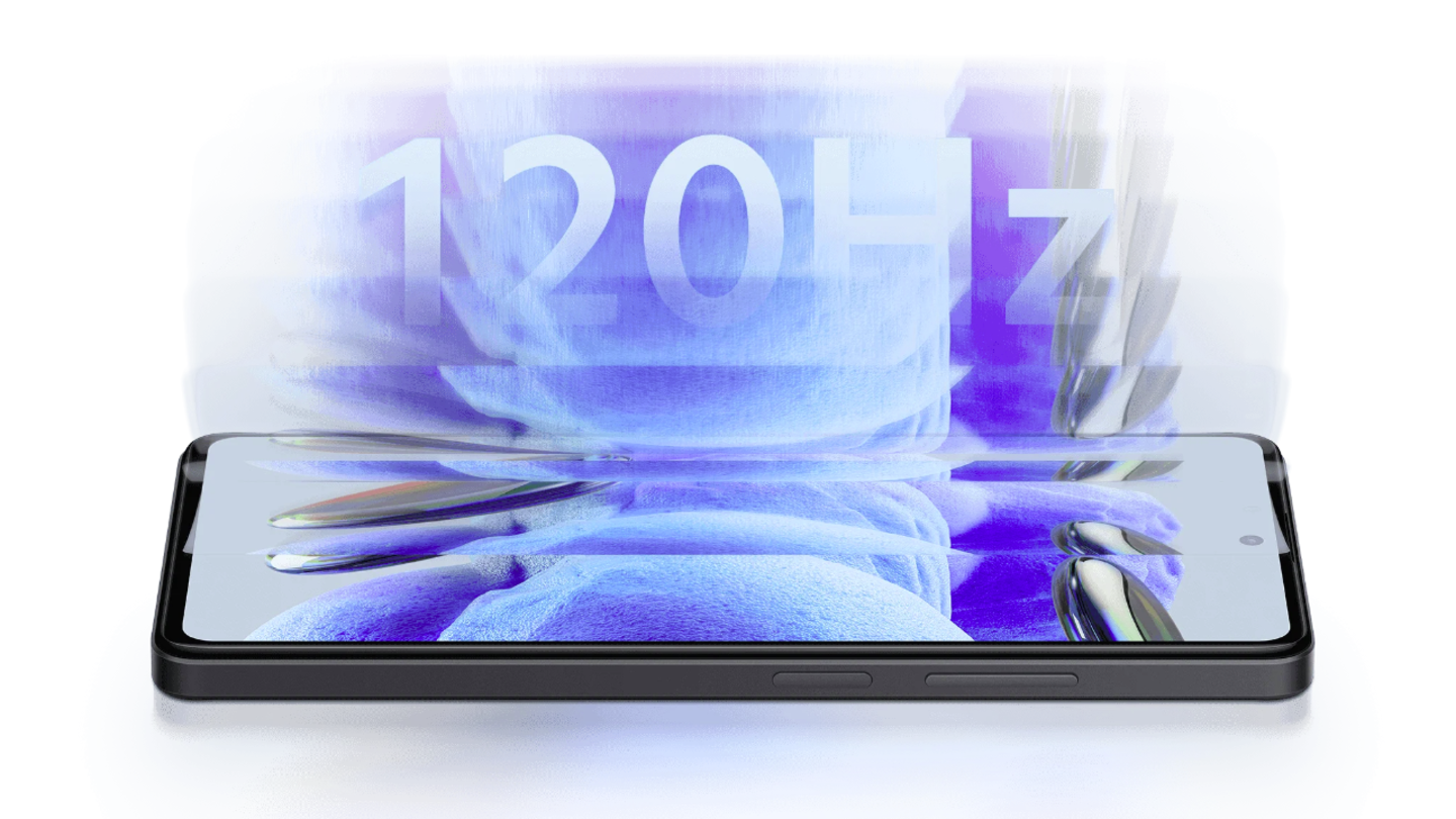 Redmi Note 12 5G: el más barato de la familia estrena pantalla