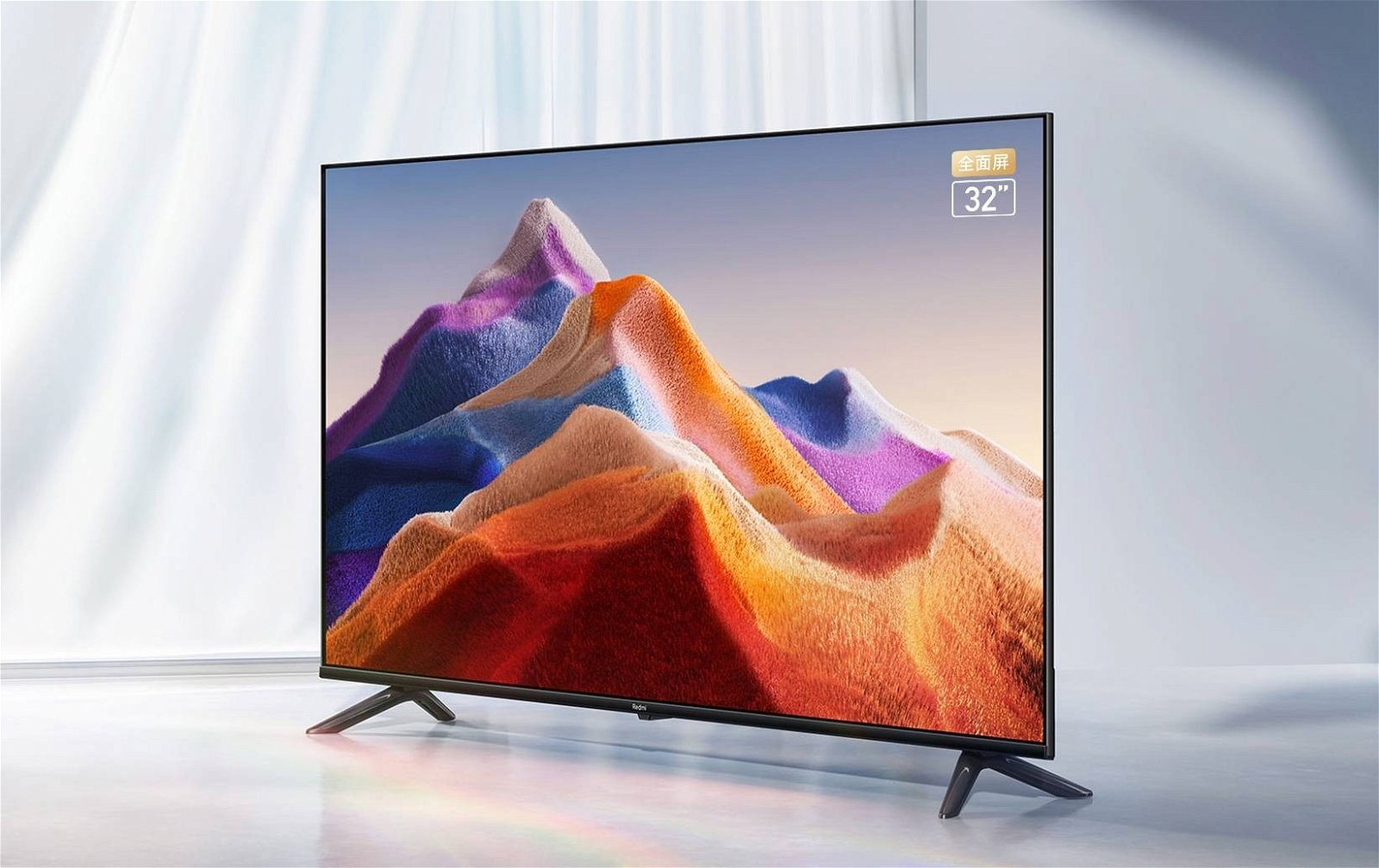Redmi Smart TV, Android TV 11 y paneles de 32 y 43 pulgadas para las nuevas  televisiones económicas de Xiaomi