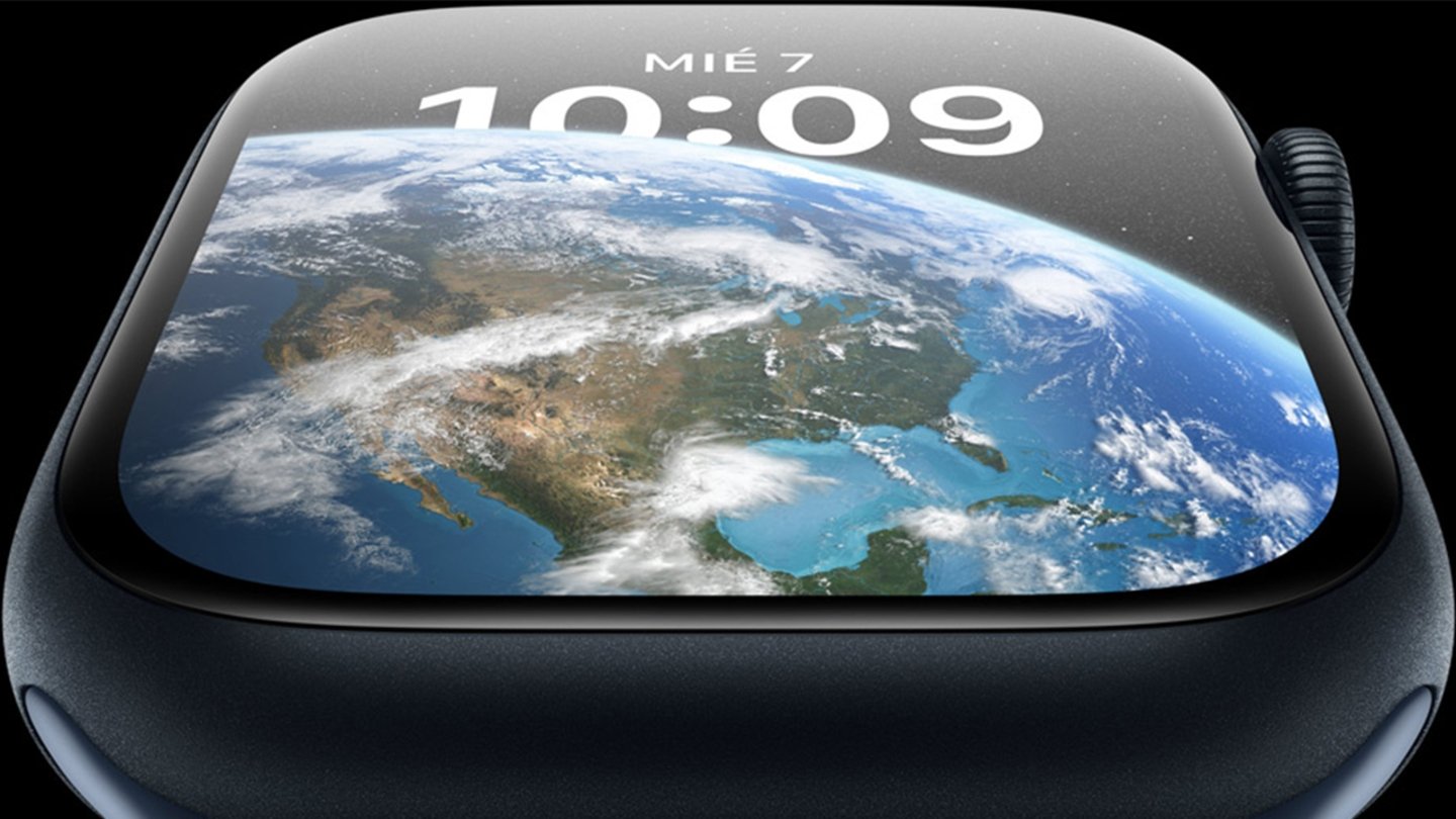 Apple Watch reloj inteligente