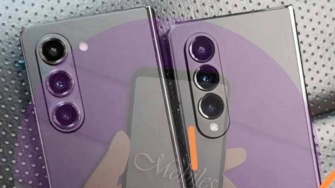 Se filtraron las primeras fotos de la funda protectora del Galaxy Z Fold 5  ¿Qué cambios trae?