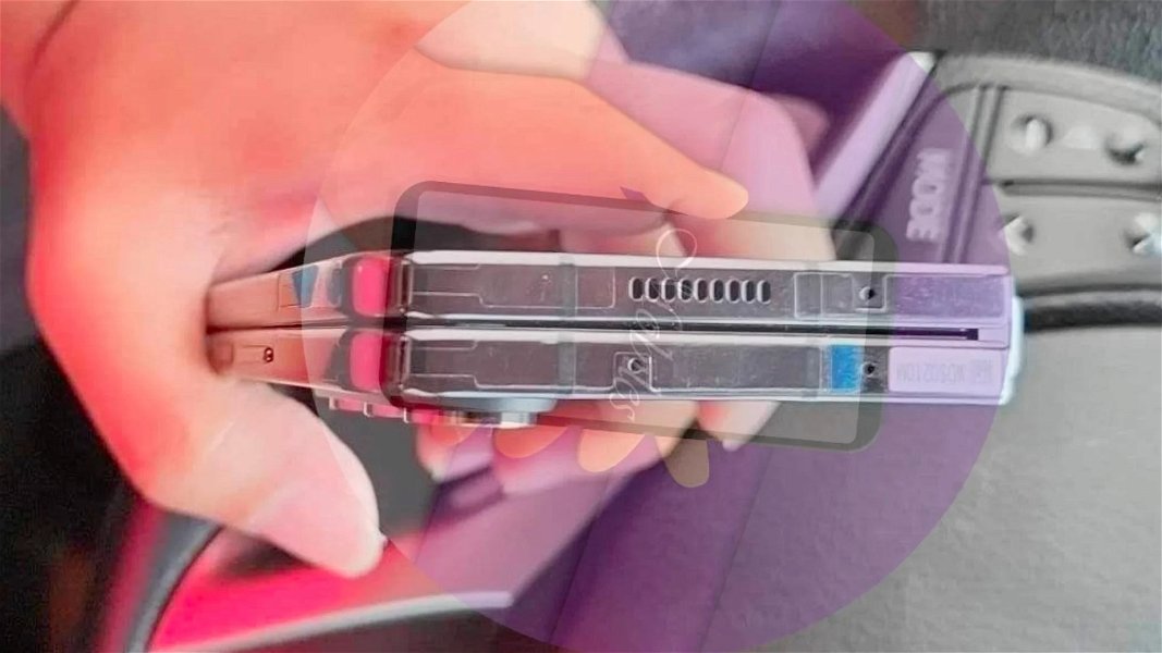 Se filtran las primeras imágenes reales del Samsung Galaxy Z Fold 5: esta vez no habrá hueco en la bisagra