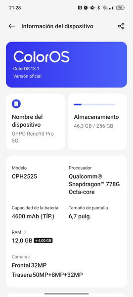 Samsung Galaxy A54 256 GB negro desde 333,93 €, Febrero 2024