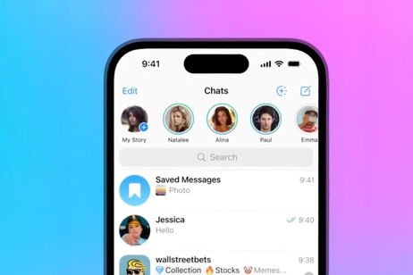 Las historias ya están disponibles en Telegram, pero solo para suscriptores Premium