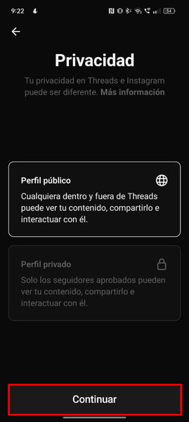 Cómo instalar Threads en tu móvil aunque no esté disponible en tu país