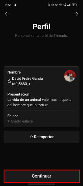 Cómo instalar Threads en tu móvil aunque no esté disponible en tu país