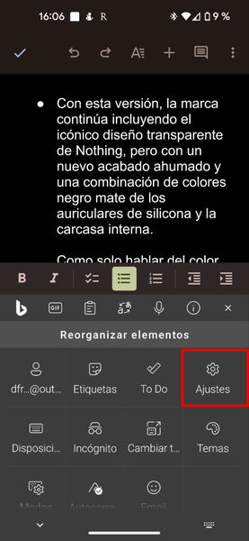 Tu móvil Android esconde un trackpad: así puedes activarlo