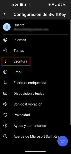 Tu móvil Android esconde un trackpad: así puedes activarlo