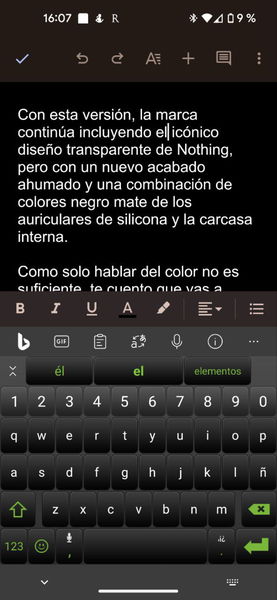 Tu móvil Android esconde un trackpad: así puedes activarlo